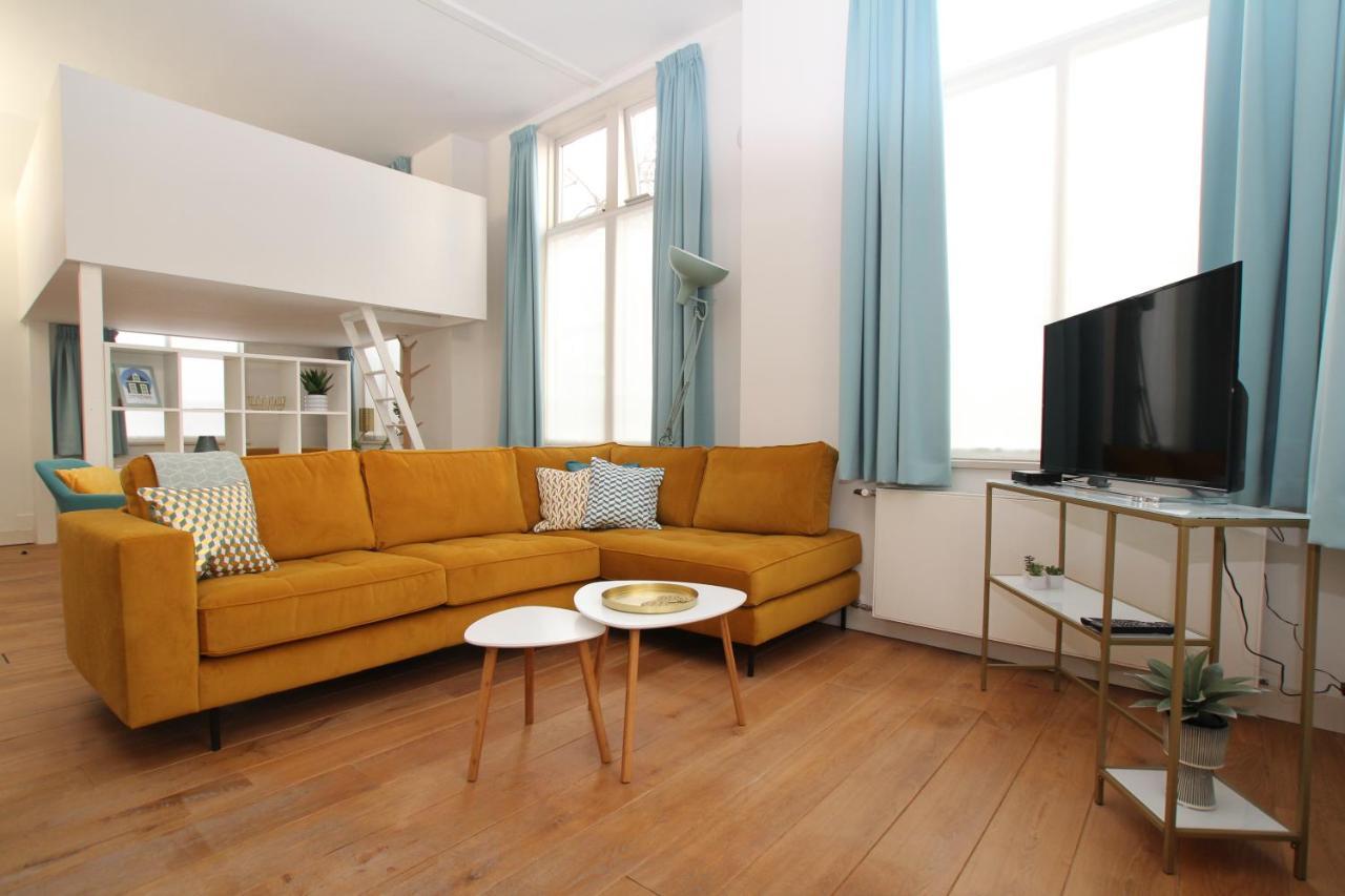 Citystays Deventer Bagian luar foto