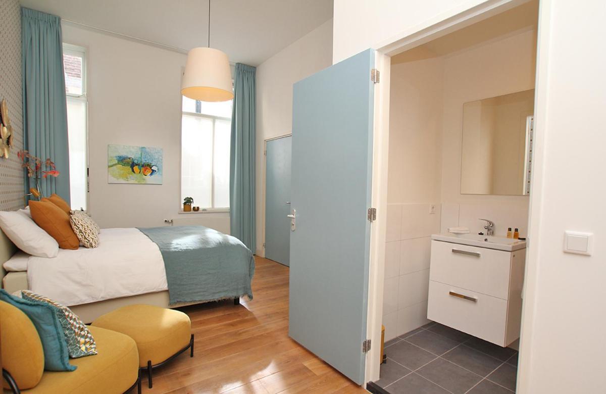 Citystays Deventer Bagian luar foto