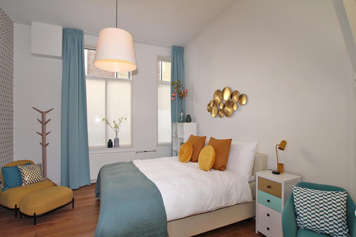 Citystays Deventer Bagian luar foto