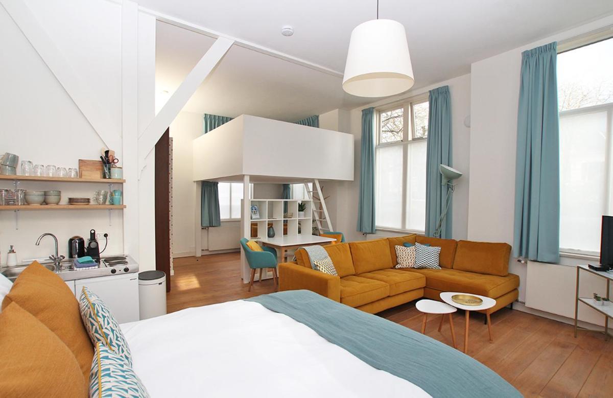Citystays Deventer Bagian luar foto