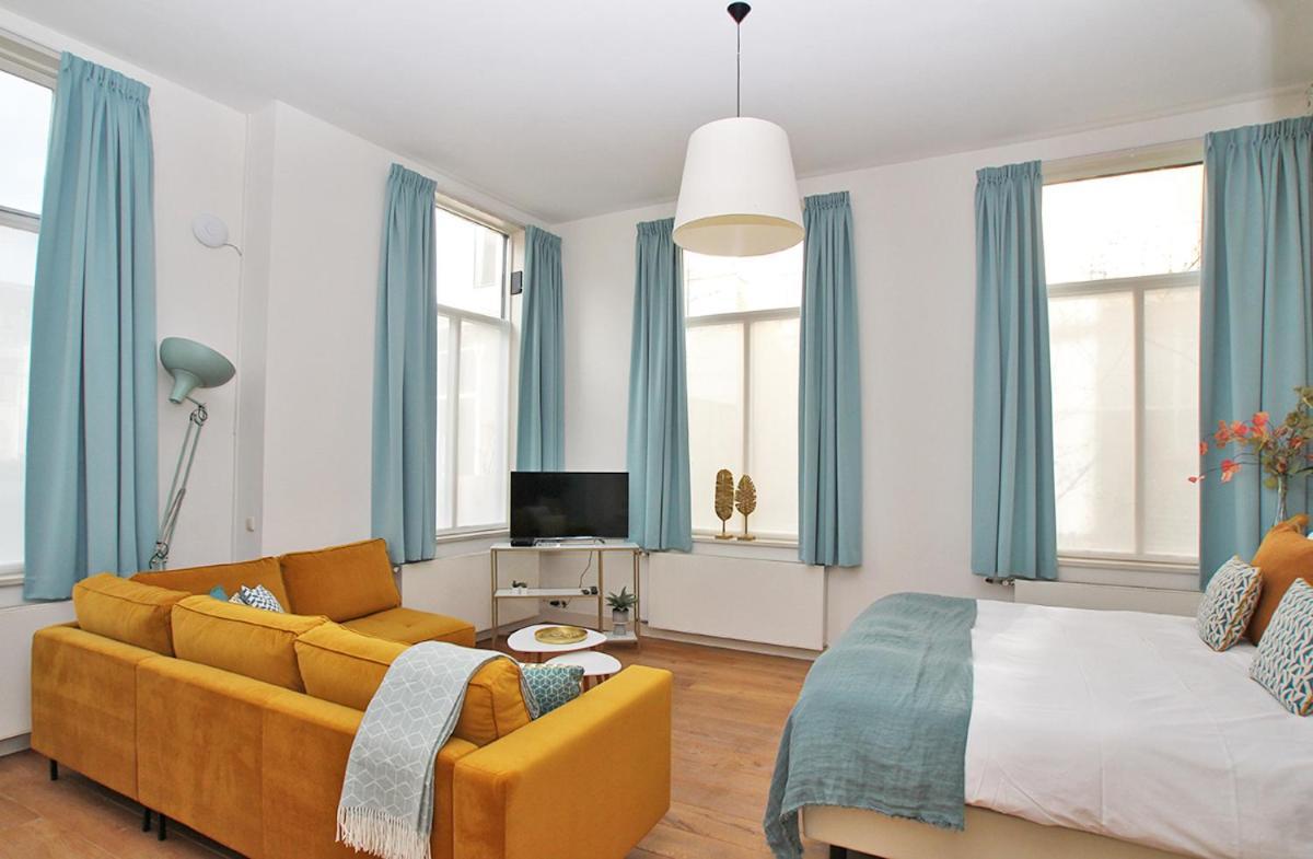Citystays Deventer Bagian luar foto