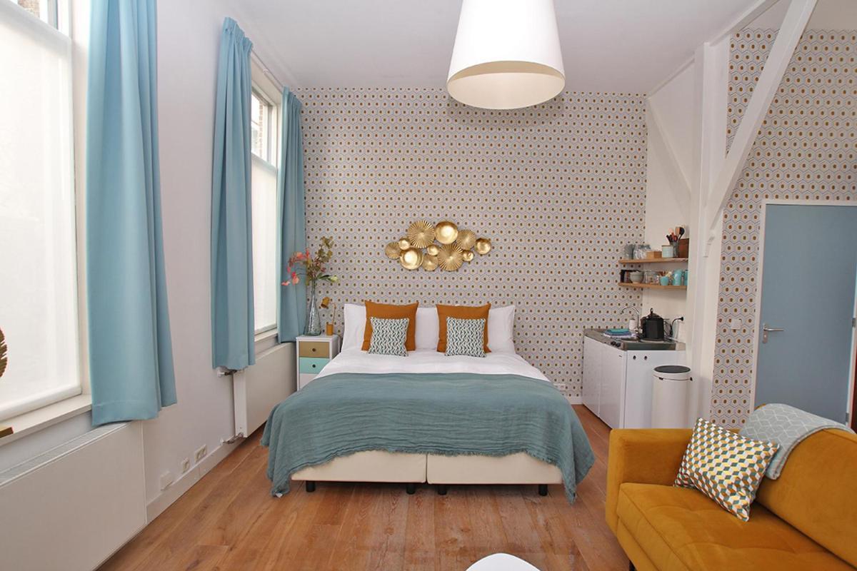 Citystays Deventer Bagian luar foto