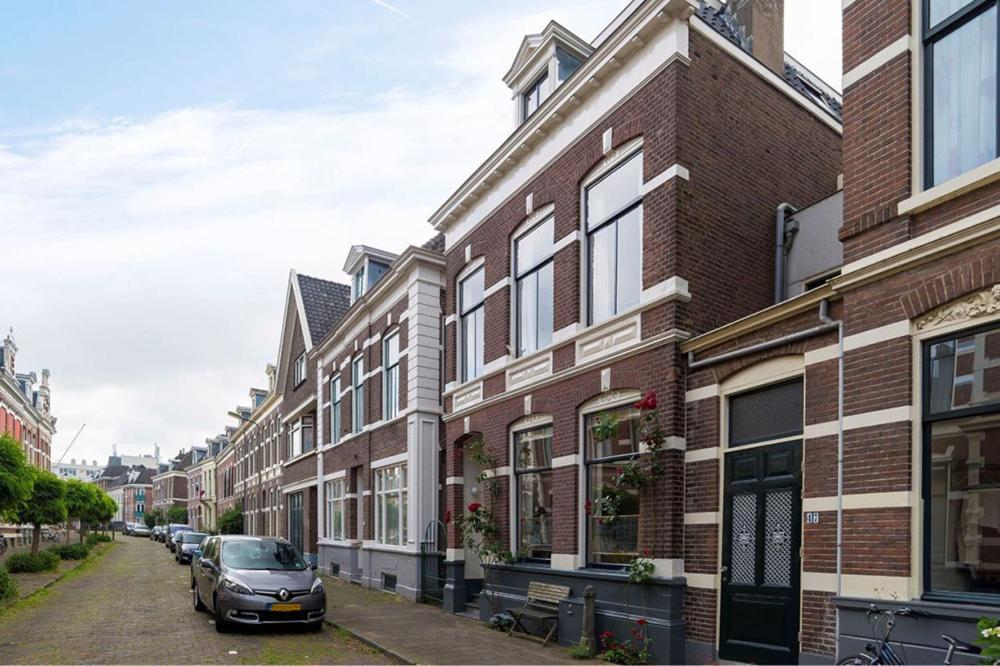 Citystays Deventer Bagian luar foto