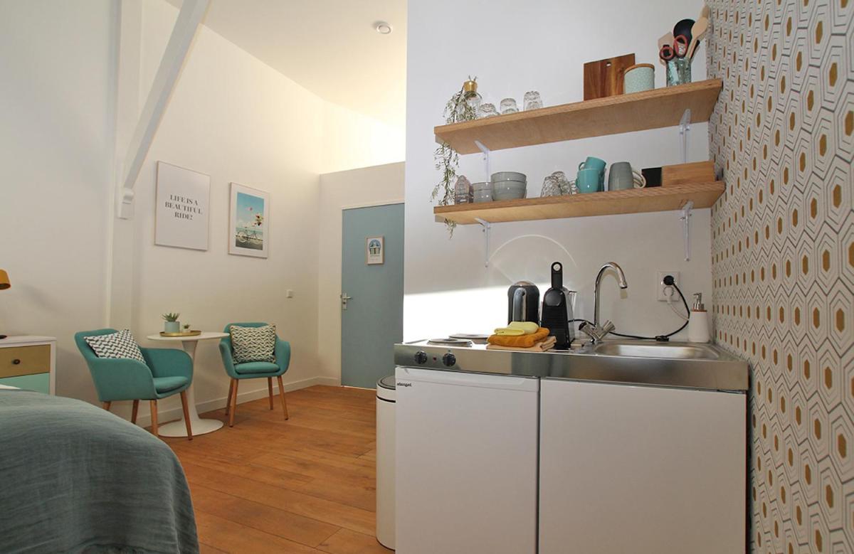 Citystays Deventer Bagian luar foto
