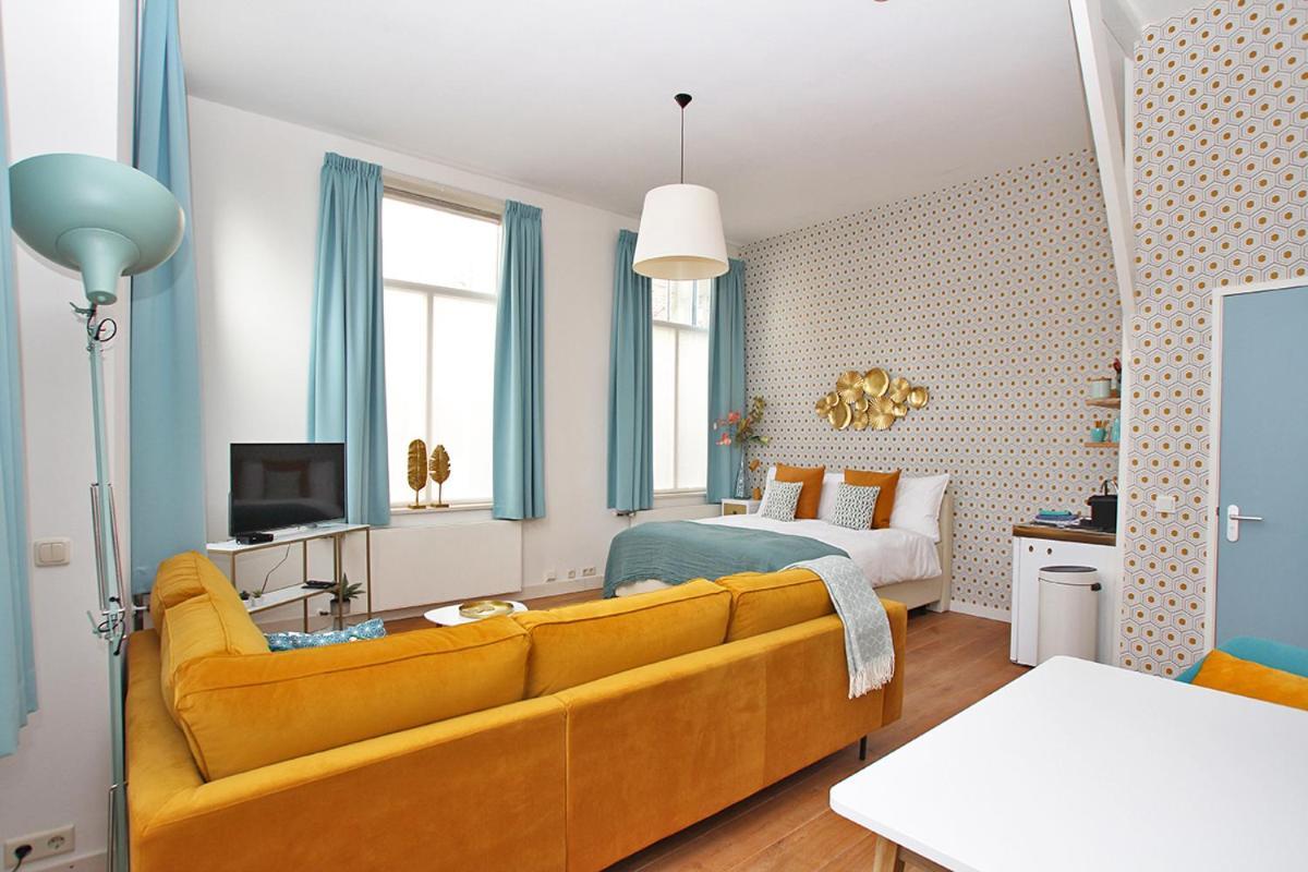 Citystays Deventer Bagian luar foto