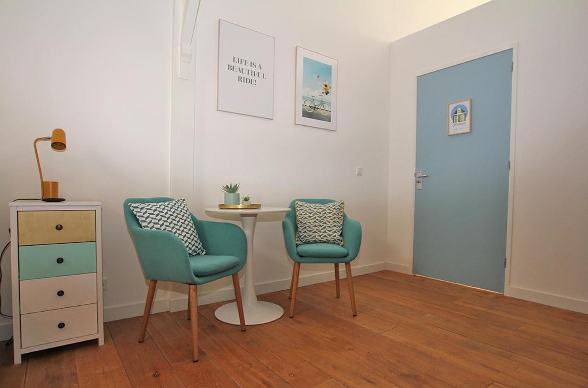 Citystays Deventer Bagian luar foto